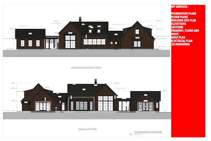 Bestseller - design adu plan, deck, shed, garage, for city permit