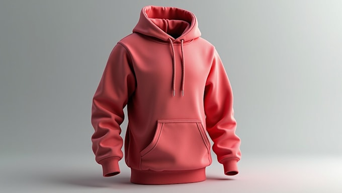 Gig Preview - Create realistic 3d duvet glove clothing, 3d textile 3d hoodies cgi rendering