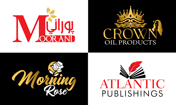 Gig Preview - Design a professional and creative logo