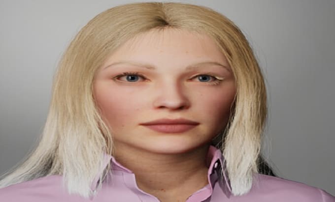 Gig Preview - Make an ai influencer that looks like a human