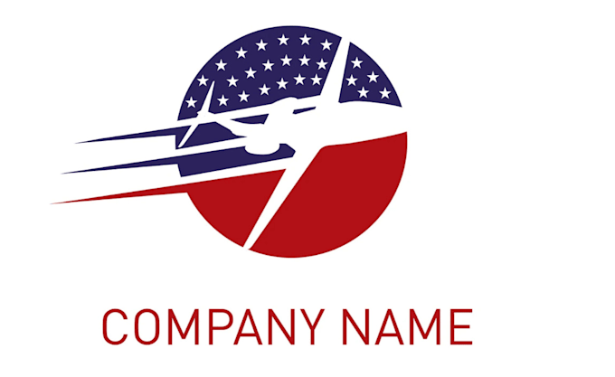 Gig Preview - Design outstanding aviation and marine logo for your brand