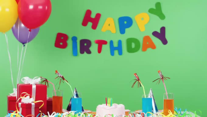 Have harold the puppet make a custom birthday video by Puppetgrams