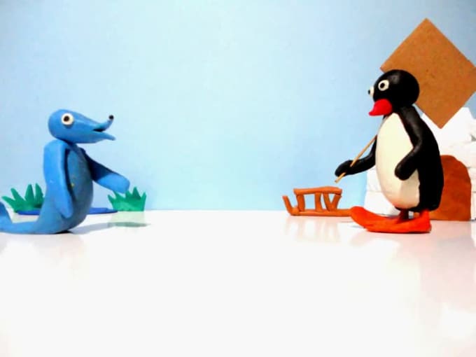 Create your pingu cartoon by Alexandriaz