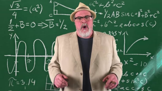 Αποτέλεσμα εικόνας για physicist angry blackboard