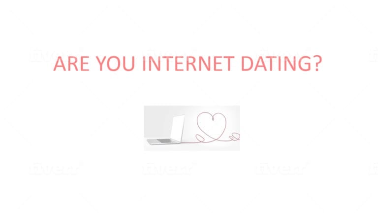 Internet dating PowerPoint dating een verlegen vent Cosmo