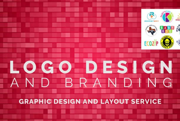 Design a professional logo for your business, brand, product or website ...