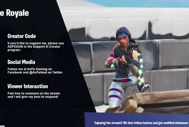 create a custom fortnite battle royale loading screen - custom fortnite loading screen png