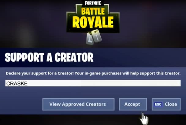 Make You A Fortnite Creator Code Intro By Jxcksonxix - i will make you a fortnite creator code intro