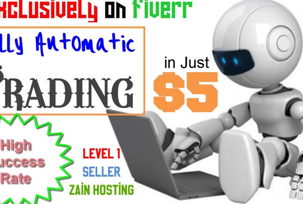 Give You Forex Scalping Robot - 