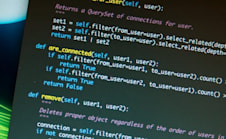 write a python script