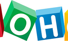 write code in deluge script to automate your process in zoho