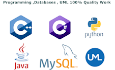 do java c sharp sql mips python programming