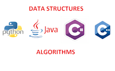do data structures and algorithms in java python