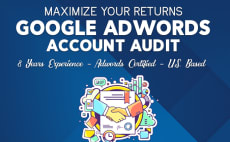 audit your Google Adwords campaigns