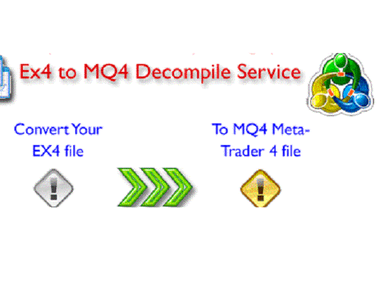 how to decompile ex4 to mq4