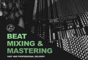 Tallahassee Mixing & Mastering Services