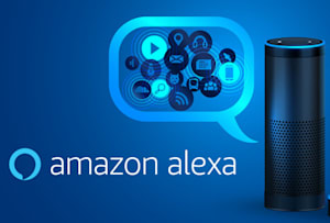为您的品牌设计和开发定制的亚马逊alexa技能