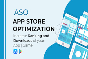 do aso，移动应用程序推广，并为应用程序创建反向链接