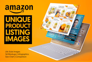 Design custom amazon product insert, thank you card by Asahab | Fiverr