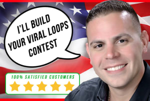 build a viral contest funnel