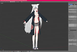 Fiverr Search Results For Vrchat - i will make your custom avatar for vrchat