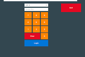 spring boot with javafx
