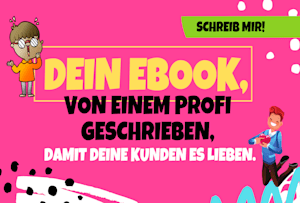 用德语写一个卓越的电子书