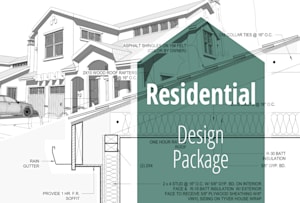 provide custom home design package
