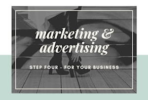 comprehensive marketing and advertising services