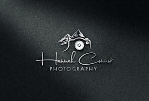 I will do minimal luxury handwritten signature professional 3d logo -  FiverrBox