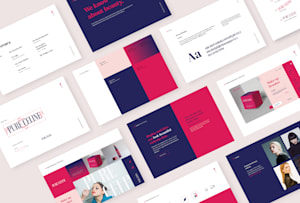 design your brand style guides
