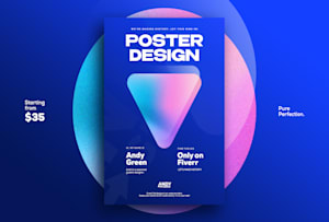 do the best anime posters, flyers, banners for events