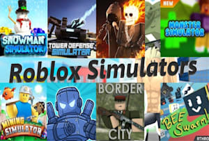 Fiverr Search Results For Roblox Simulator - how to make a simulator game in roblox studio 2019