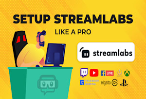 Serviços de Desenvolvimento para Streamers