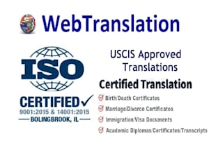 Expert Translation Services /Serviços de Tradução