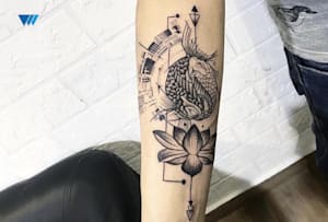 17 Programmer Tattoos ideas  tattoos computer tattoo tech tattoo