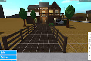 Fiverr Search Results For Roblox Bloxbrug - build a house or work for you in roblox bloxburg by fatedwindow0000