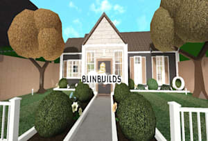 build a house or work for you in roblox bloxburg by fatedwindow0000
