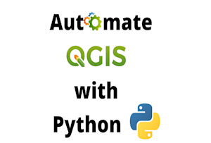 用python创建插件和自动化qgis