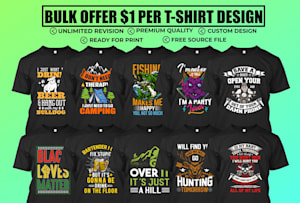 Custom T Shirts Freelance T Shirt Designer Specialists Fiverr