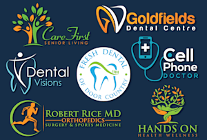 Fiverr Search Results For Medical Health Logo
