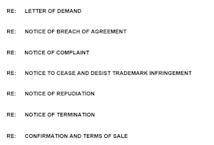 Fiverr Suchergebnisse Fur Demand Letter