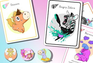 25 Custom Playing Cards Designs by Top Illustrators Around the World -  Huntlancer