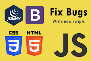 做javascript HTML CSS jquery任务