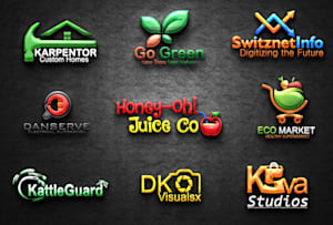 Logo Design Services By Freelance Logo Designers Fiverr - make a professional roblox gfx of your character by skiiess