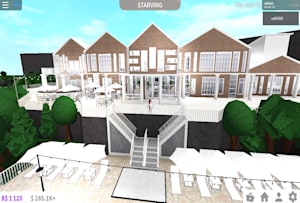 Find Passionate Roblox Gamers To Join Your Game Session Fiverr - $20 000 modern house build roblox bloxburg houses ideas