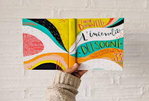 make your book or ebook cover with hand lettering art