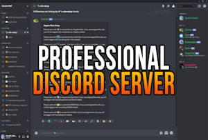 Find Passionate Gamers To Join Your Game Session Fiverr - anarchy discord server roblox