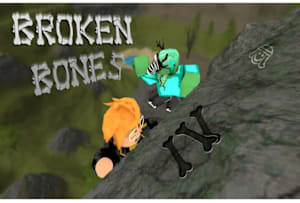 Find Passionate Roblox Gamers To Join Your Game Session Fiverr - broken bones roblox tips