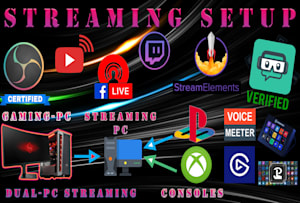 Development services for Streamers